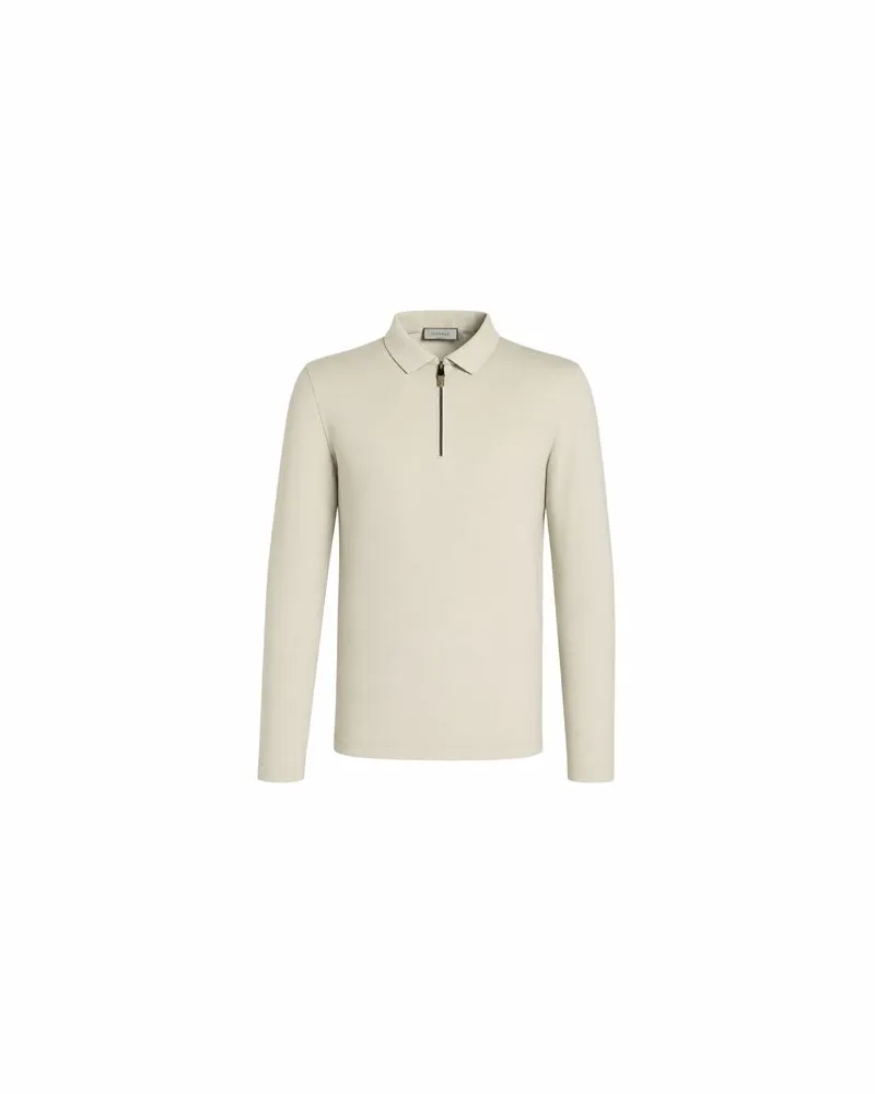 Canali TOPS - Poloshirtsauf YOOX.COM Beige