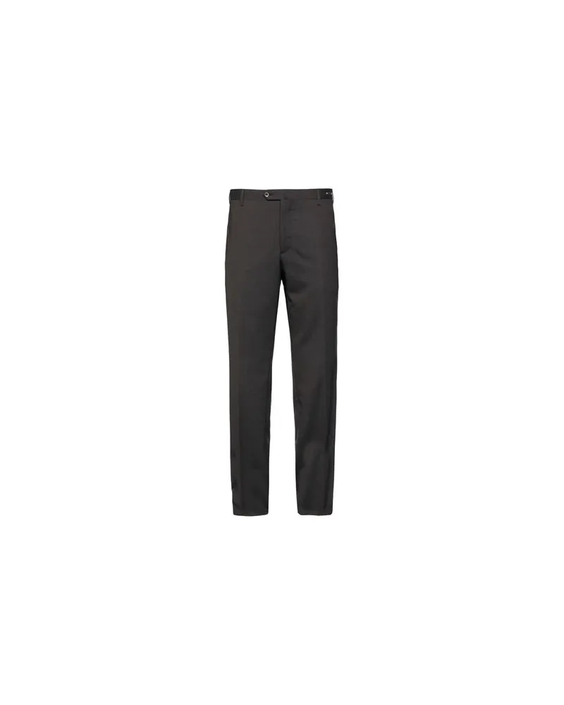 PT TORINO HOSEN & RÖCKE - Hosenauf YOOX.COM Dunkelbraun