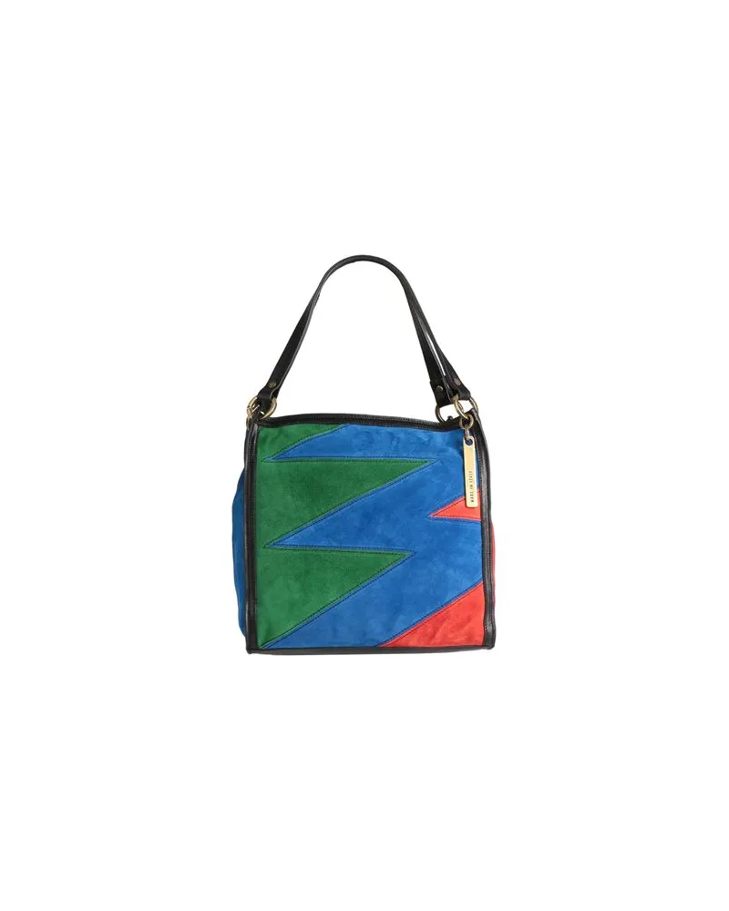 Caterina Lucchi GOLD - TASCHEN - Handtaschenauf YOOX.COM Blau