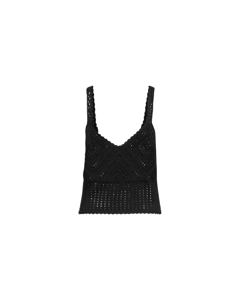 Pinko TOPS - Topsauf YOOX.COM Schwarz
