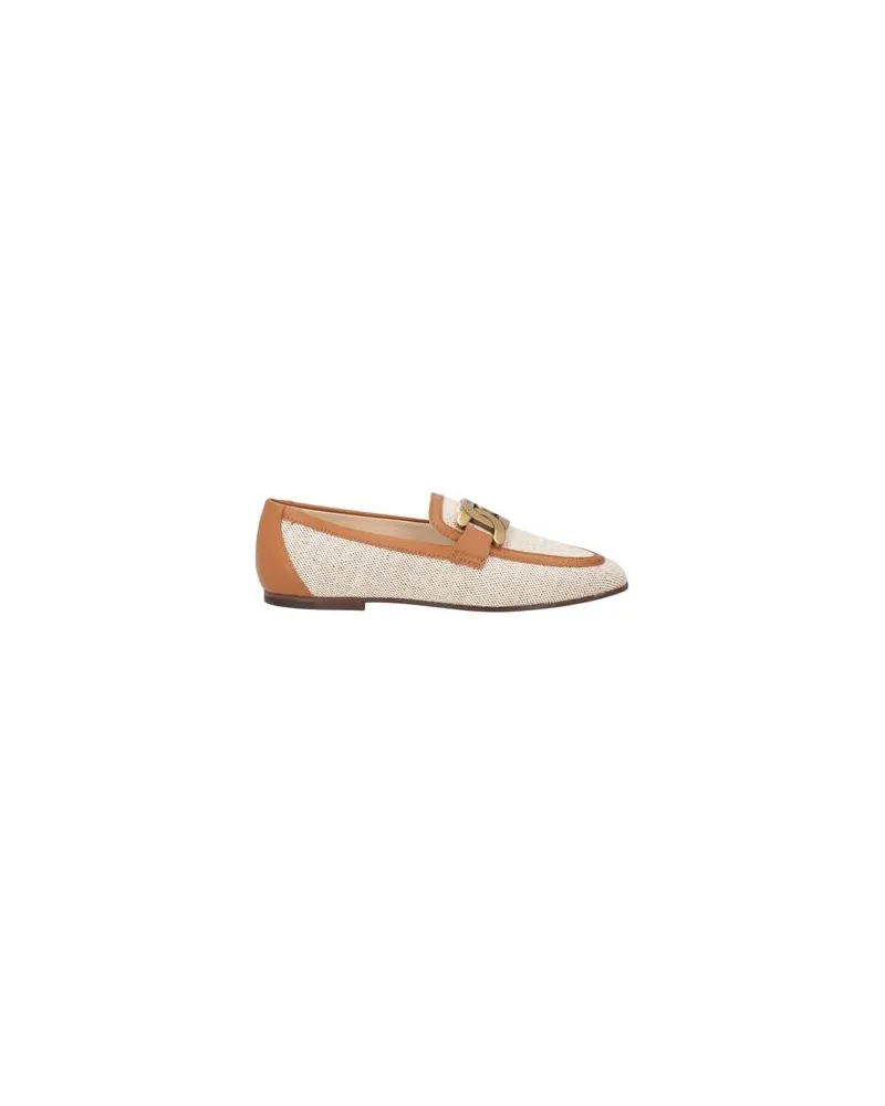 TOD'S SCHUHE - Mokassinsauf YOOX.COM Lederfarben