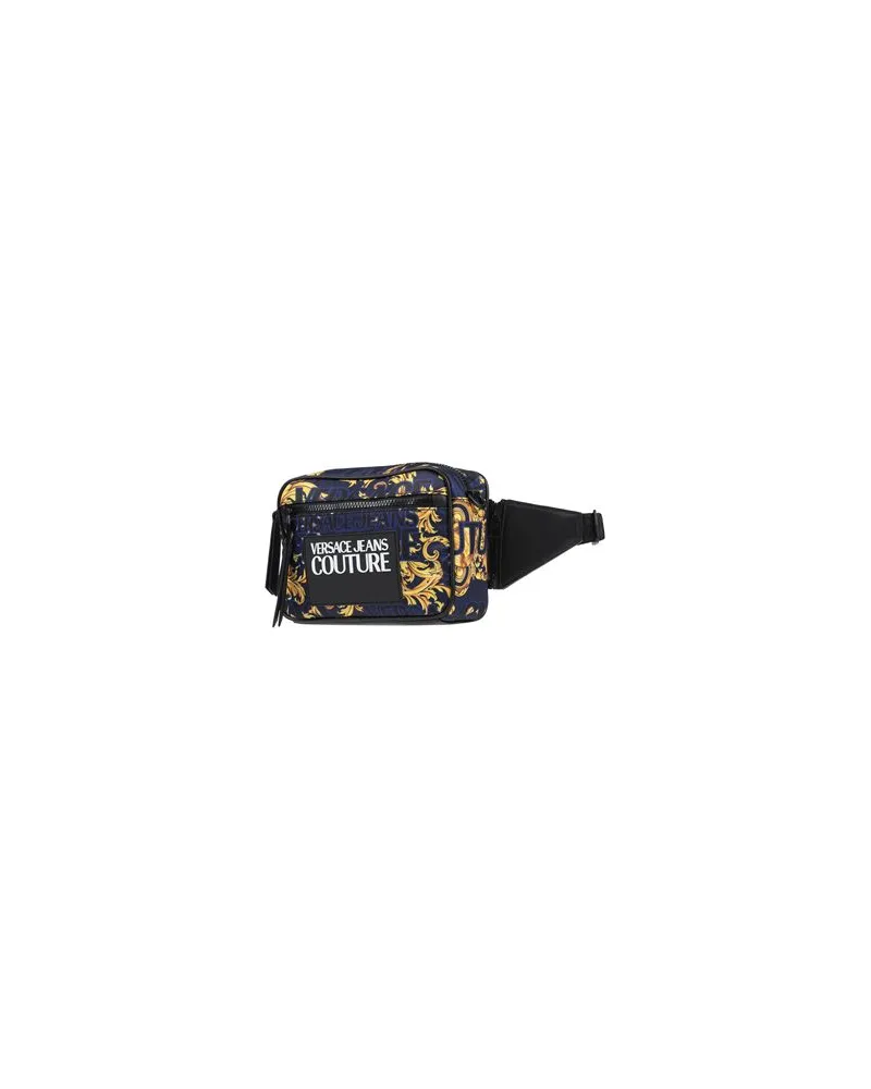 Versace Jeans TASCHEN - Gürteltaschenauf YOOX.COM Nachtblau