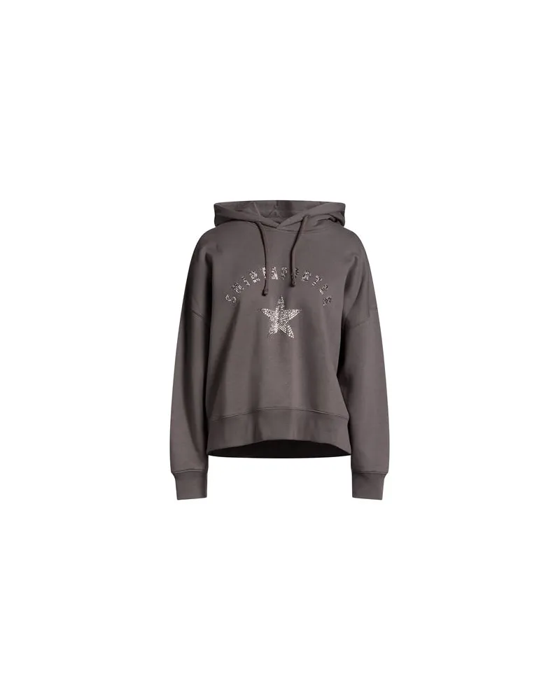 SHIRTAPORTER TOPS - Sweatshirtsauf YOOX.COM Grau