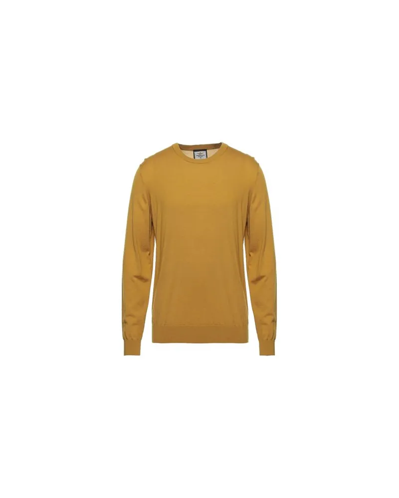 Aeronautica Militare STRICKWAREN - Pulloverauf YOOX.COM Ringelblume