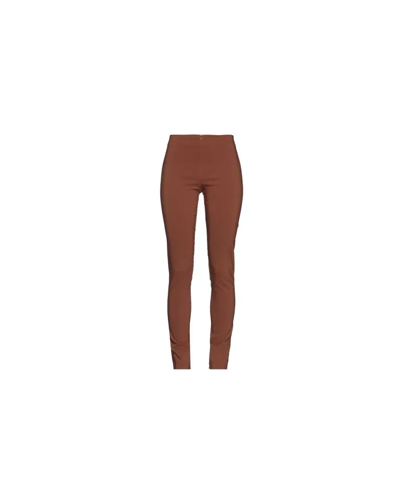 Liviana Conti HOSEN & RÖCKE - Hosenauf YOOX.COM Braun