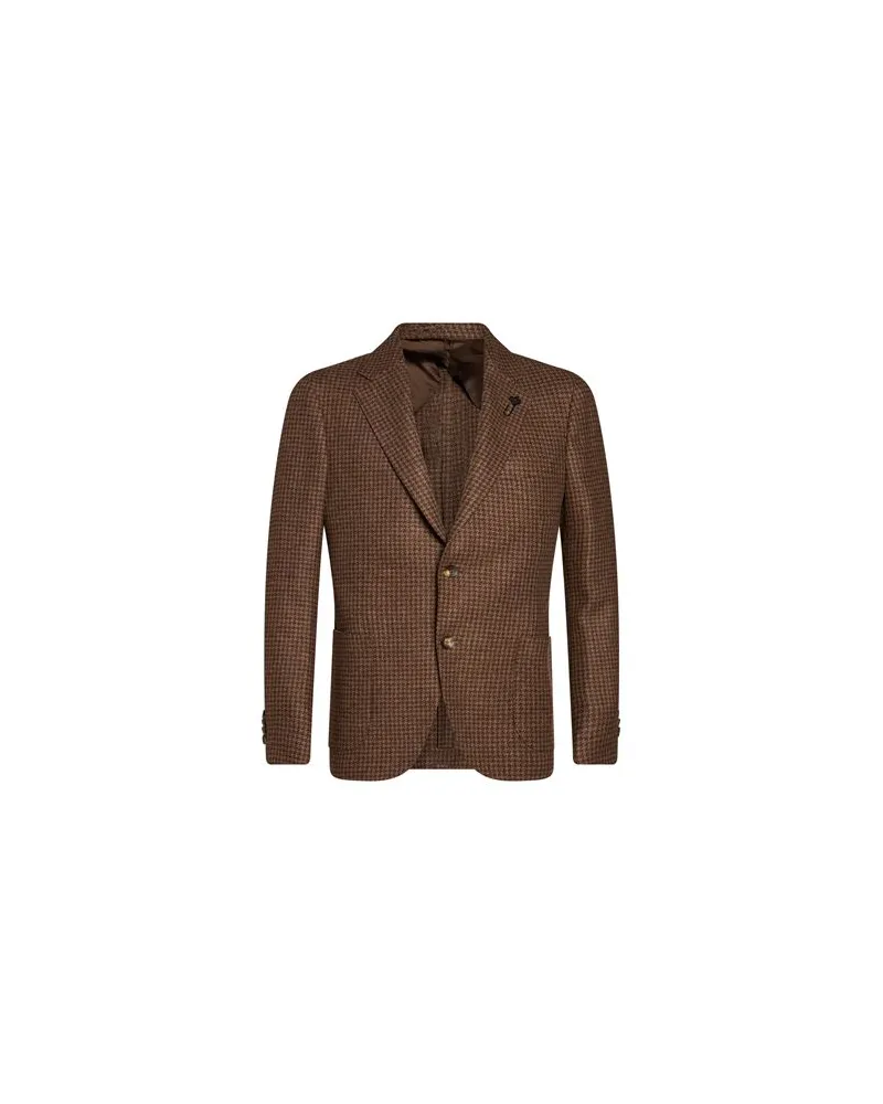 LARDINI ANZÜGE und CO-ORDS - Blazersauf YOOX.COM Braun