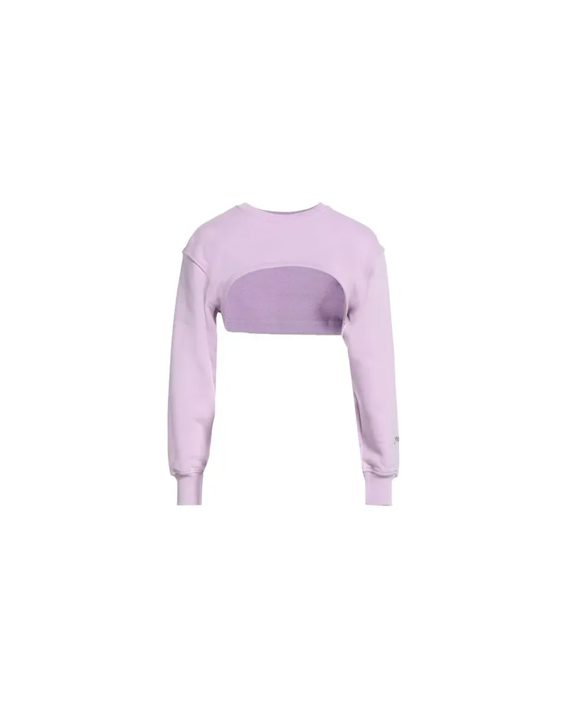 HINNOMINATE TOPS - Sweatshirtsauf YOOX.COM Lila