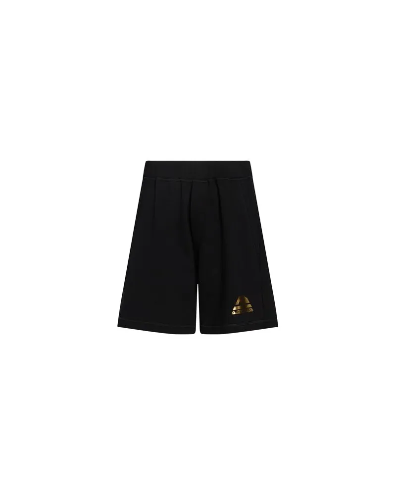 EA7 HOSEN & RÖCKE - Shorts & Bermudashortsauf YOOX.COM Schwarz