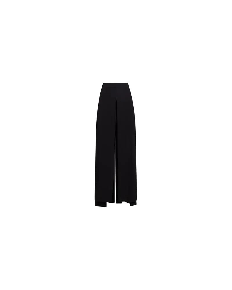 Ann Demeulemeester HOSEN & RÖCKE - Maxi-Röckeauf YOOX.COM Schwarz