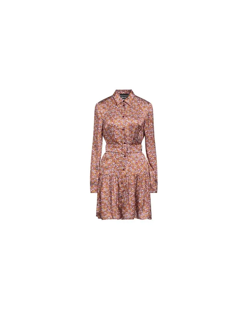 Moschino KLEIDER - Mini-Kleiderauf YOOX.COM Purpur