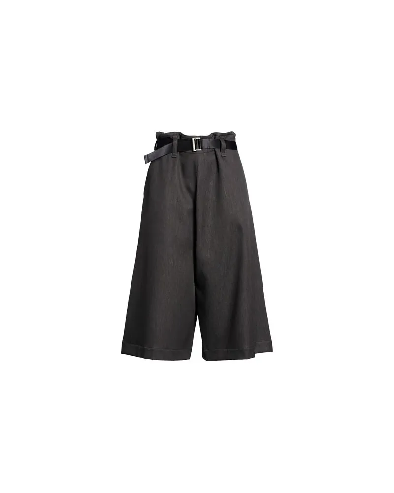 Issey Miyake HOSEN & RÖCKE - Hosenauf YOOX.COM Braungrau