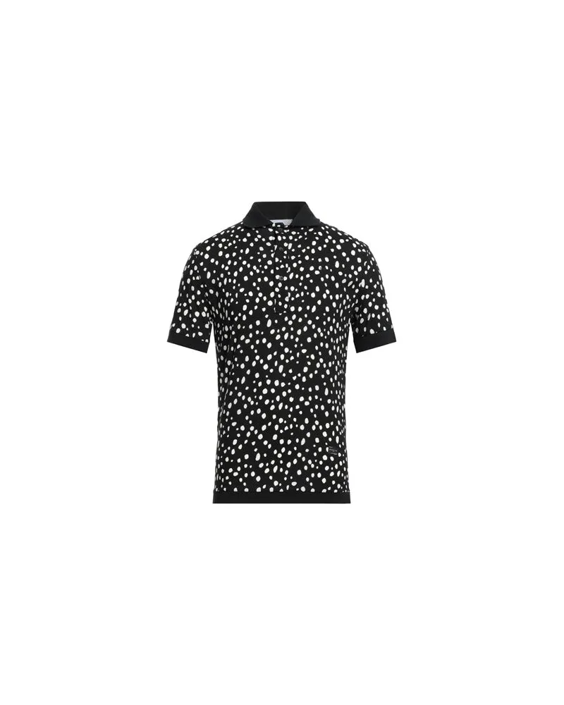 Gaëlle Bonheur TOPS - Poloshirtsauf YOOX.COM Schwarz