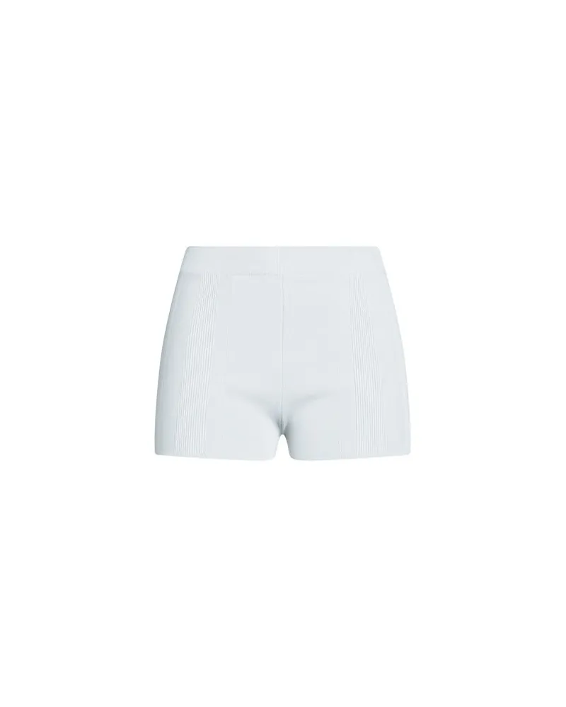 Jacquemus HOSEN & RÖCKE - Shorts & Bermudashortsauf YOOX.COM Hellgrau