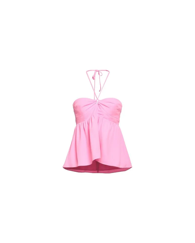 Amanda Uprichard TOPS - Topsauf YOOX.COM Fuchsia