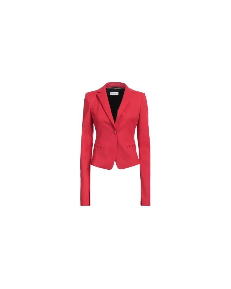 Patrizia Pepe ANZÜGE und CO-ORDS - Blazersauf YOOX.COM Rot
