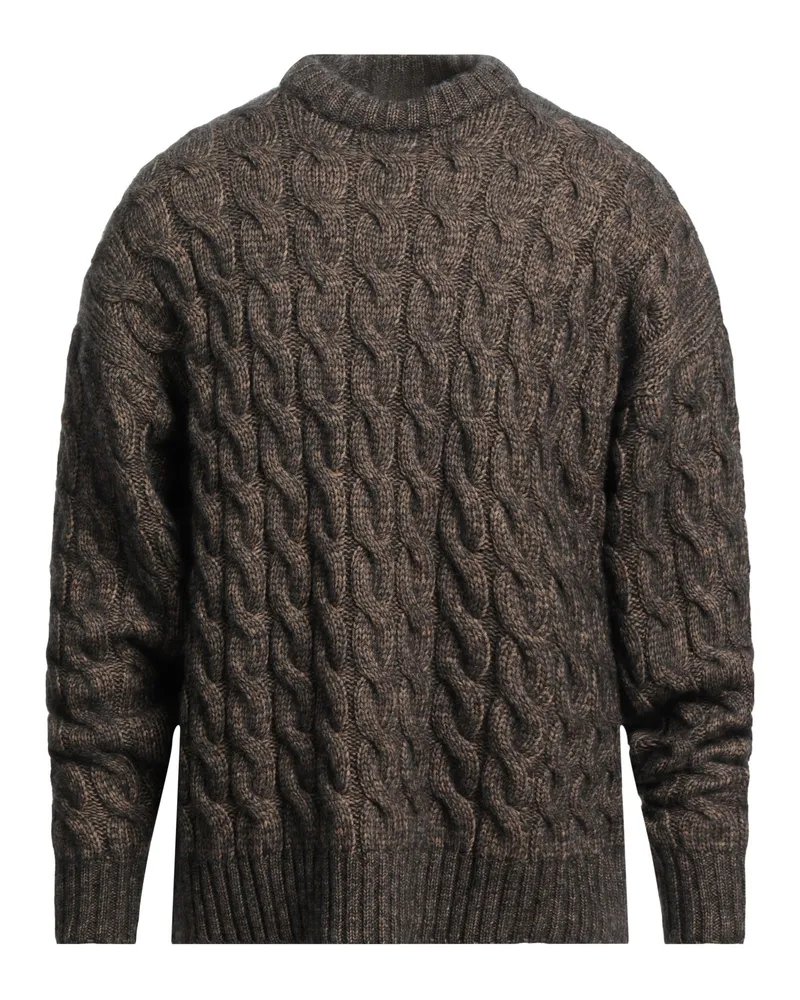 Amish Pullover Beige