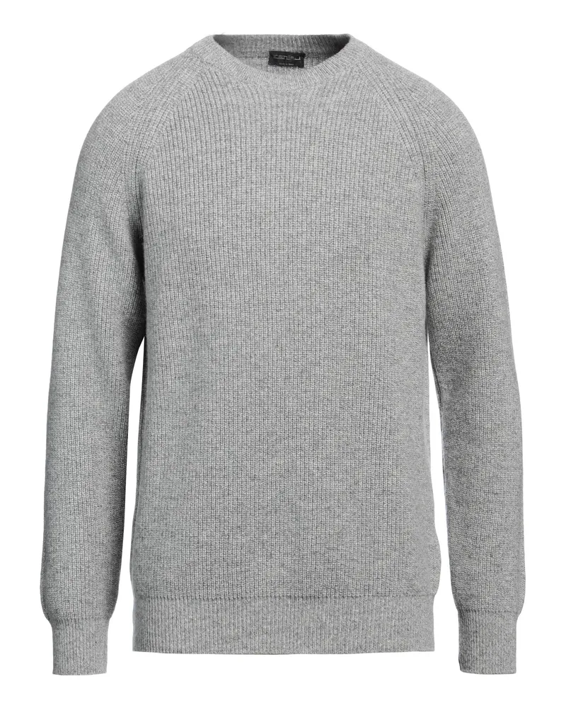 Zanieri Pullover Grau