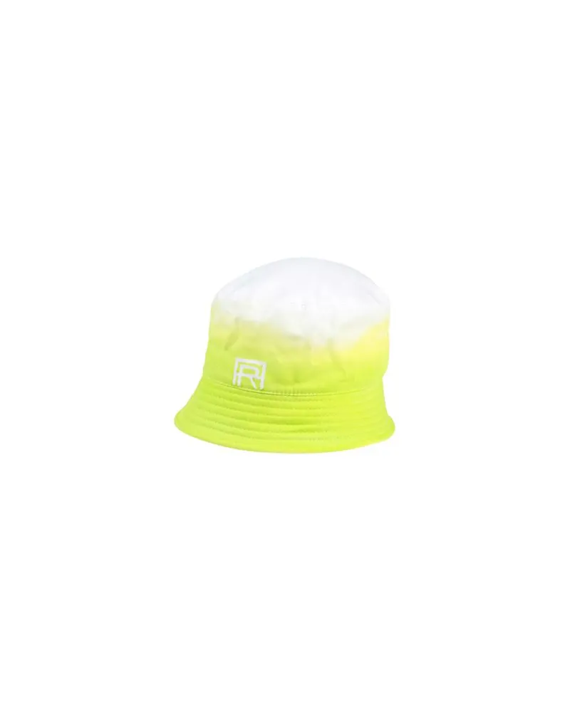 Antonella Rizza ACCESSOIRES - Mützen & Hüteauf YOOX.COM Limettengrün