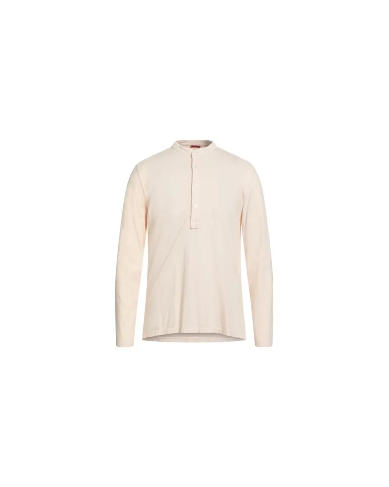 BARENA TOPS - T-shirtsauf YOOX.COM Cremeweiß