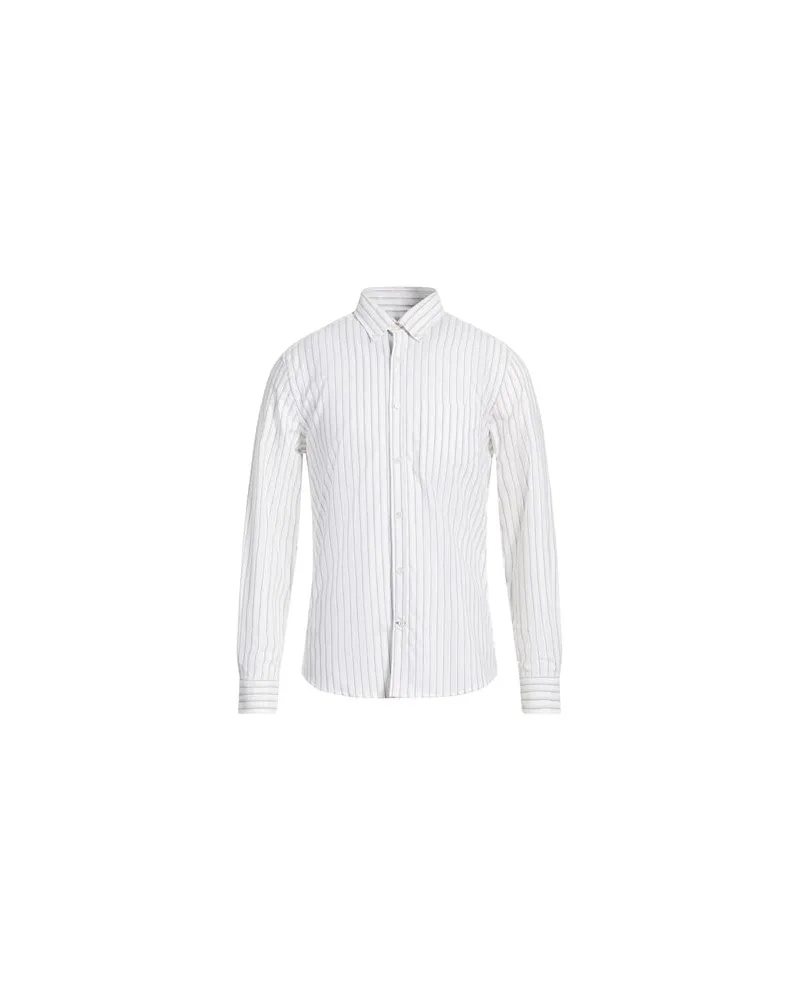 Dunhill TOPS - Hemdenauf YOOX.COM Weiß