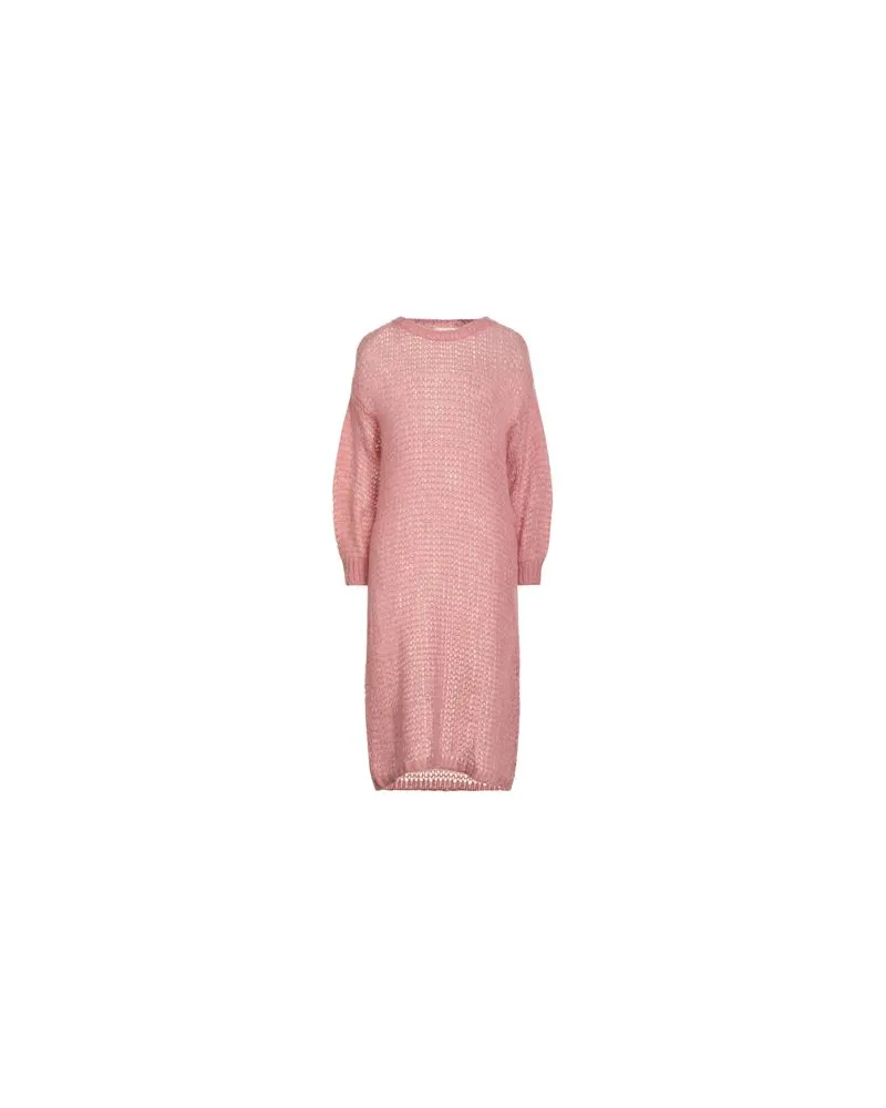 VICOLO KLEIDER - Midi-Kleiderauf YOOX.COM Antikrosa