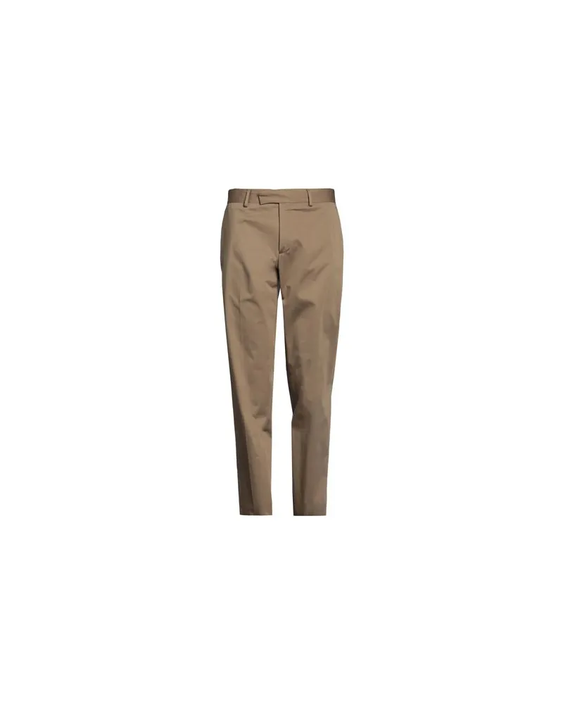 LARDINI HOSEN & RÖCKE - Hosenauf YOOX.COM Khaki