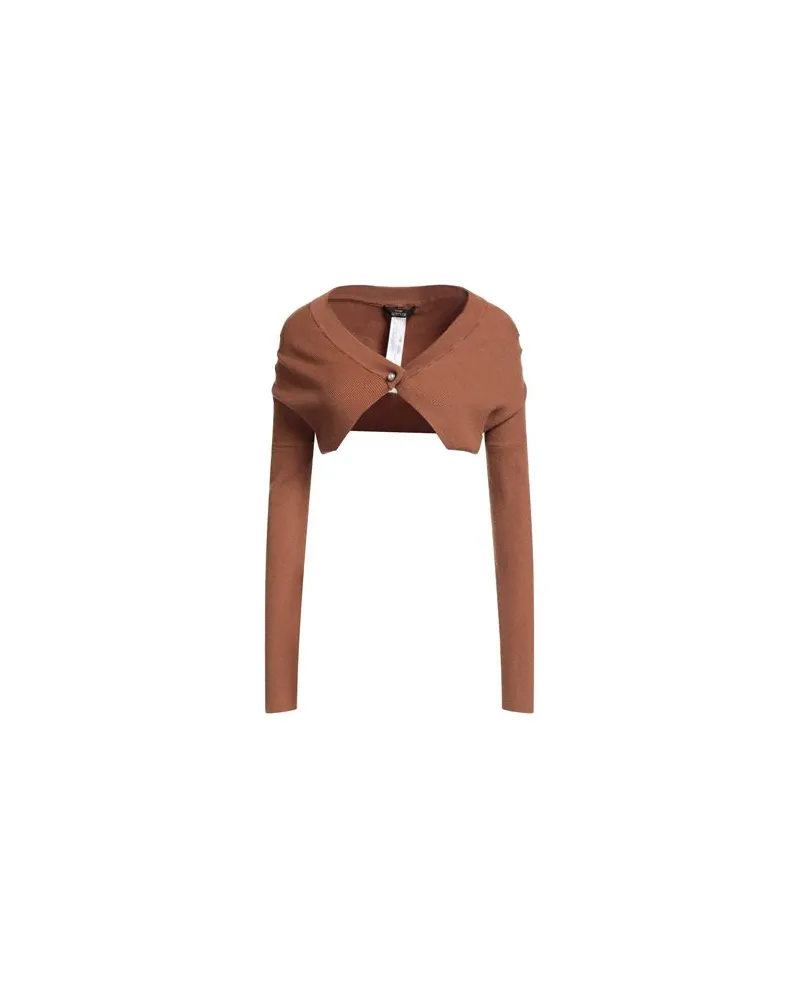 Actitude by Twinset TOPS - Bolerosauf YOOX.COM Kamel
