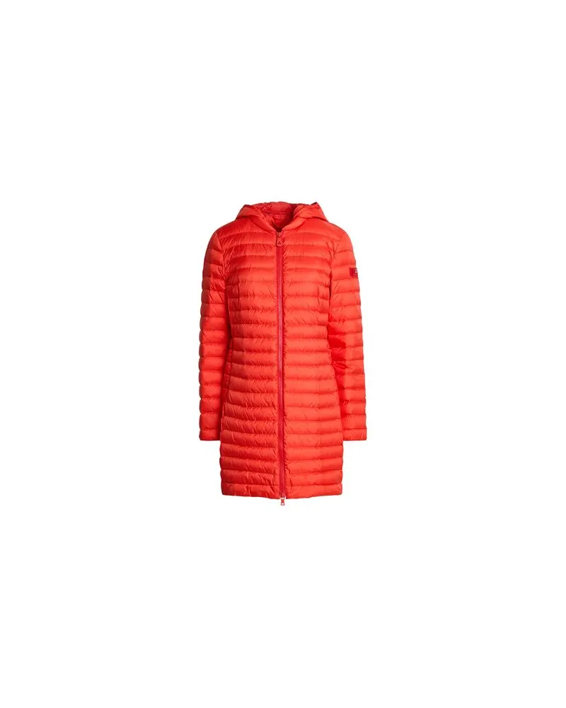 Peuterey JACKEN & MÄNTEL - Pufferjacken & Daunenjackenauf YOOX.COM Orange