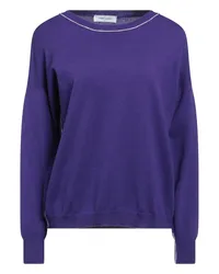 Gran Sasso Pullover Violett