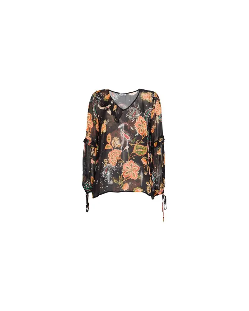 Liu Jo TOPS - Topsauf YOOX.COM Schwarz