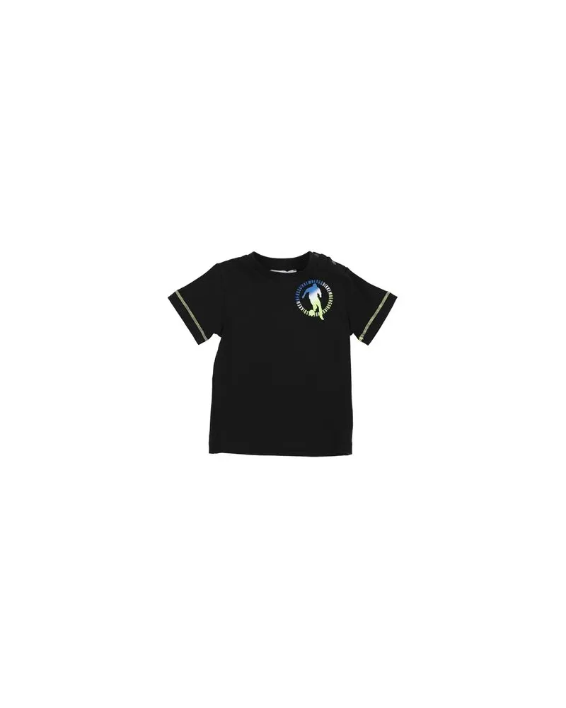 Bikkembergs TOPS - T-shirtsauf YOOX.COM Schwarz