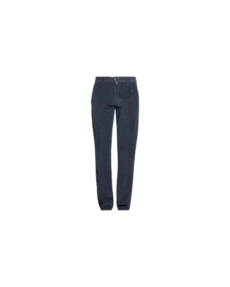 Luigi Borrelli HOSEN & RÖCKE - Hosenauf YOOX.COM Taubenblau