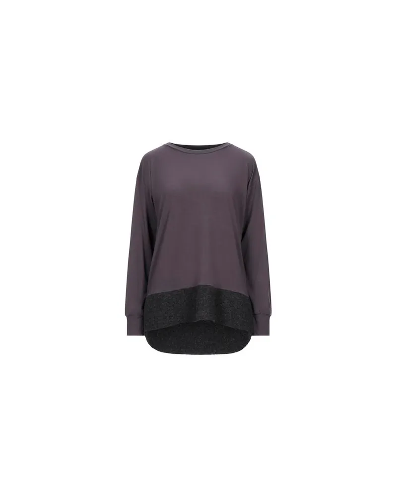 Stefano Mortari TOPS - T-shirtsauf YOOX.COM Blei