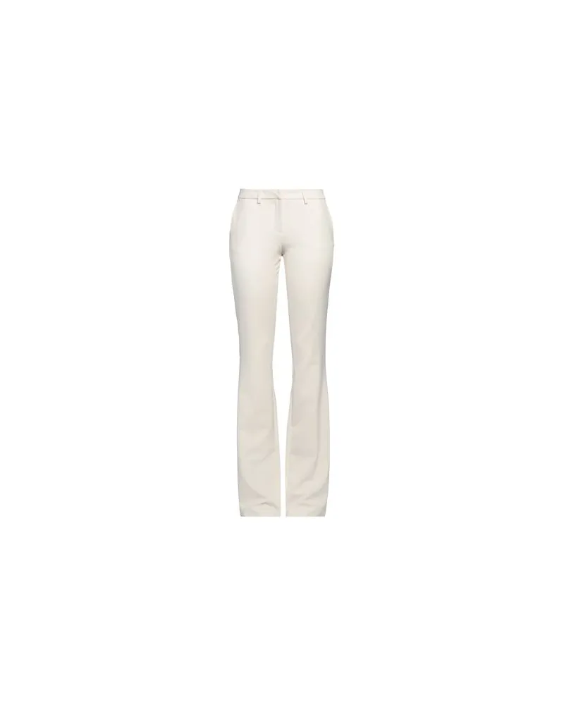 Philipp Plein HOSEN & RÖCKE - Hosenauf YOOX.COM Elfenbein
