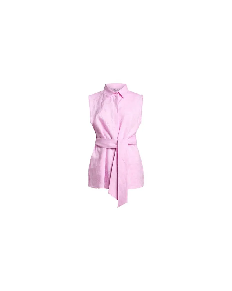 Caliban TOPS - Hemdenauf YOOX.COM Rosa