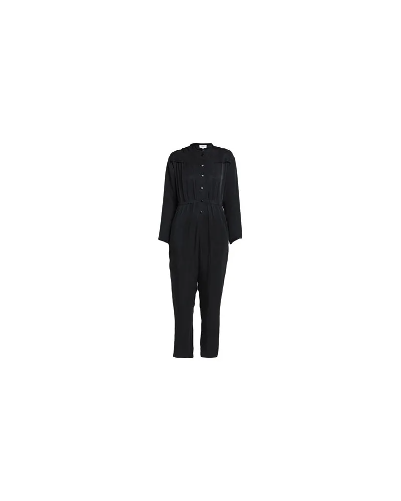 ba&sh OVERALLS - Jumpsuitsauf YOOX.COM Schwarz