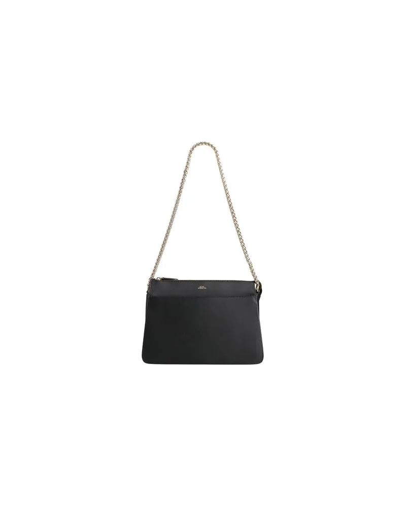 A.P.C. TASCHEN - Schultertaschenauf YOOX.COM Schwarz