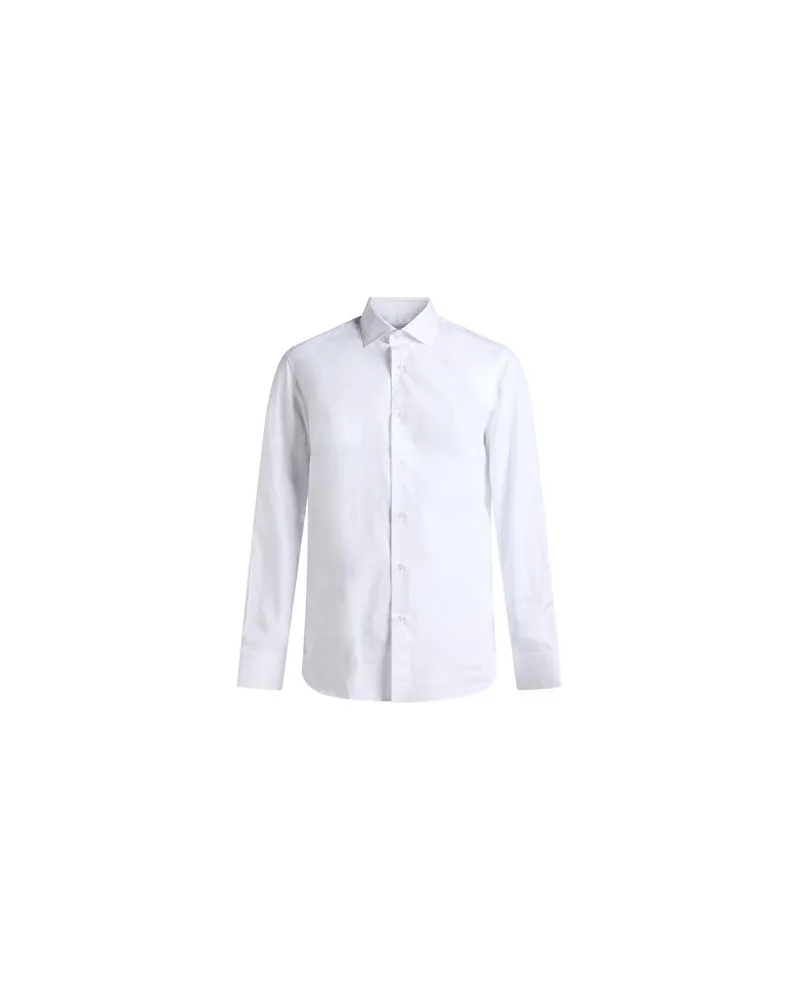 Caruso TOPS - Hemdenauf YOOX.COM Weiß