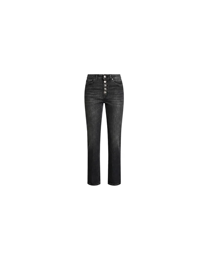 Dondup HOSEN & RÖCKE - Jeanshosenauf YOOX.COM Braungrau