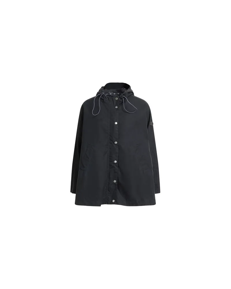 Barbour JACKEN & MÄNTEL - Capesauf YOOX.COM Nachtblau