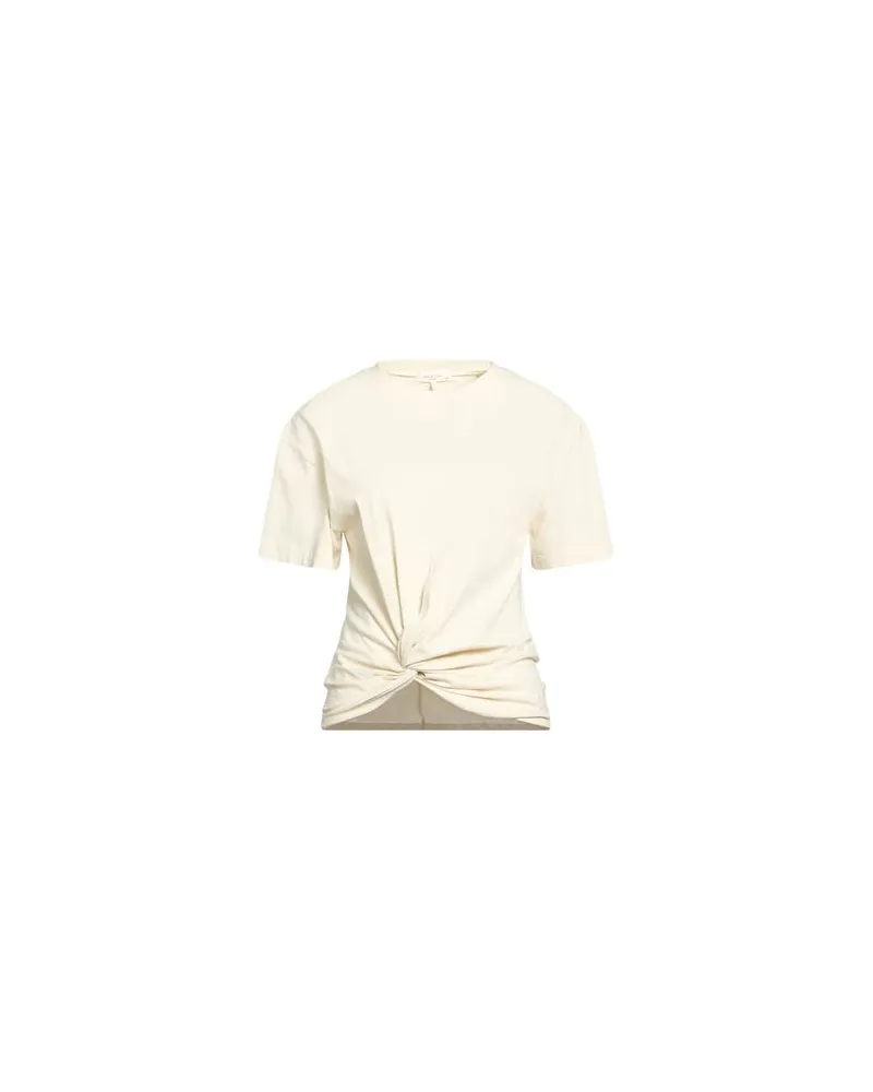 Rag & Bone TOPS - T-shirtsauf YOOX.COM Elfenbein
