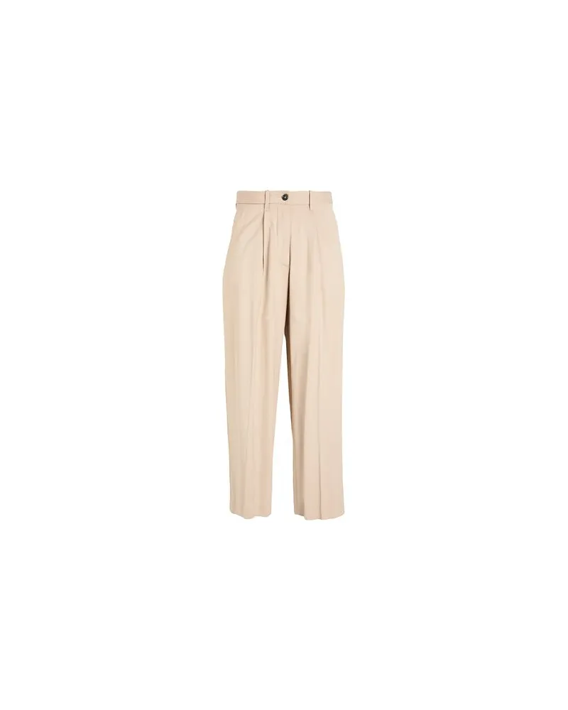 nine:inthe:morning HOSEN & RÖCKE - Hosenauf YOOX.COM Beige