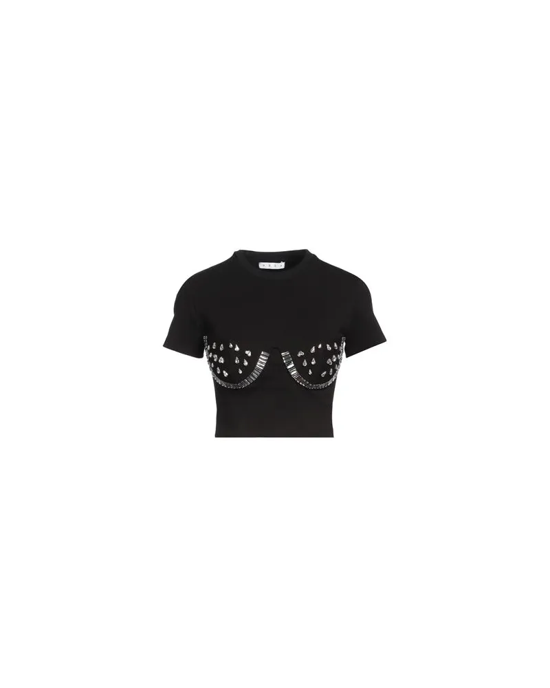 Area TOPS - T-shirtsauf YOOX.COM Schwarz