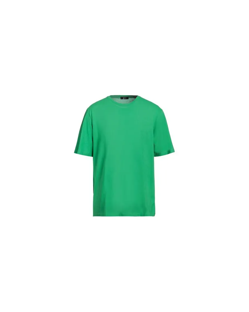 Herno TOPS - T-shirtsauf YOOX.COM Grün