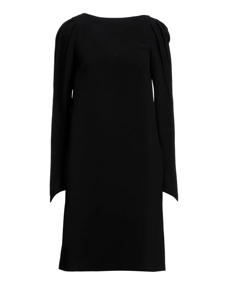 N° 21 Mini-Kleid Schwarz