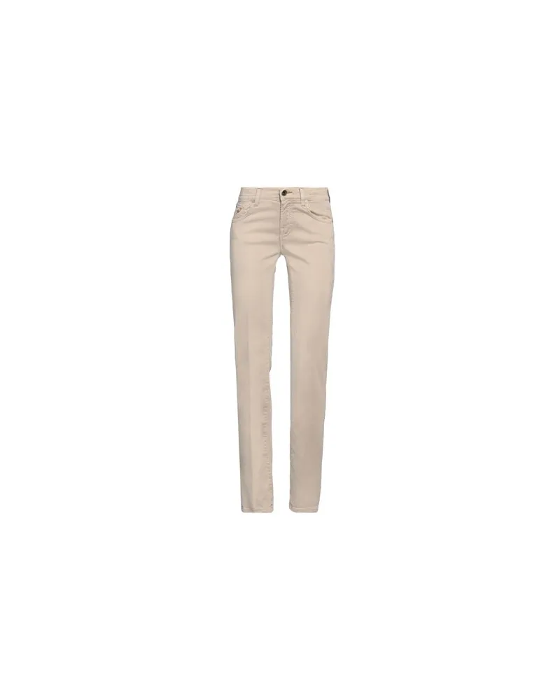 Jacob Cohën HOSEN & RÖCKE - Hosenauf YOOX.COM Beige