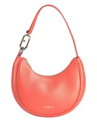 Furla Handtaschen Koralle