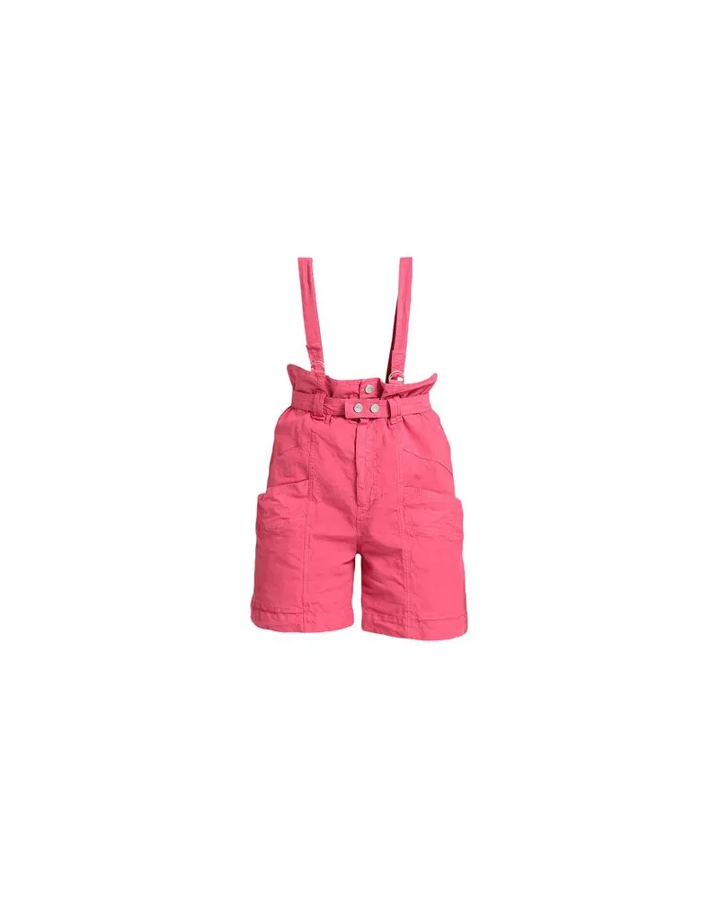 Isabel Marant HOSEN & RÖCKE - Shorts & Bermudashortsauf YOOX.COM Fuchsia