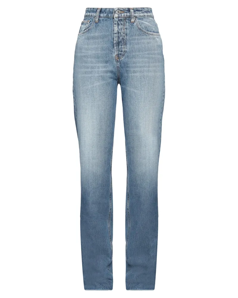 VICOLO Jeanshose Blau