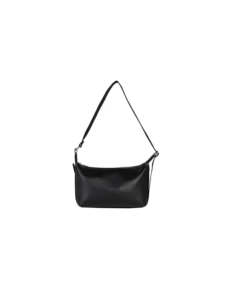 Calvin Klein TASCHEN - Schultertaschenauf YOOX.COM Schwarz